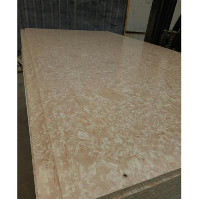 China Modern 15mm raw / melamine chipboard for sale white melamine particle board zu verkaufen