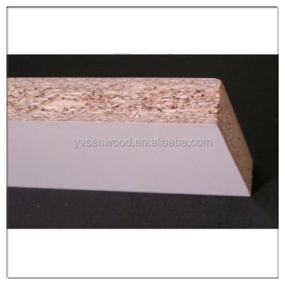 China Indoor Hot-selling Single Price Poplar Chipboard , Particle Board Sheet for sale