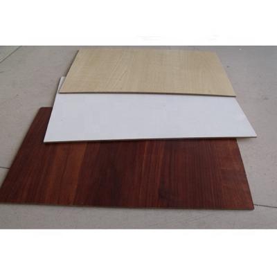 Κίνα Thin MDF Board 3mm HDF 6mm Melamine MDF 2mm Melamine MDF Large Size Moisture Proof προς πώληση