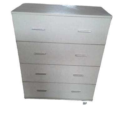 China (Size) Four Drawer Hand Chest Adjustable Double Drawer File Cabinet Te koop