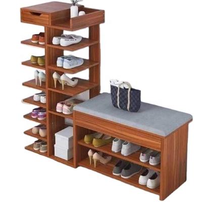 China Modern Shoe Rack Shoe Cabinet (Size) Adjustable High Quality Classic Style Shoe Storage Cabinet zu verkaufen