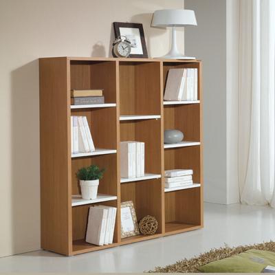 China PANEL Small Book Shelves Children's Wooden Book Shelves for sale