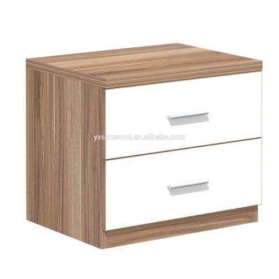 Κίνα Adjustable Modern Style Night Stand (Height) Wooden Bed Side Table In Bedroom Furniture προς πώληση