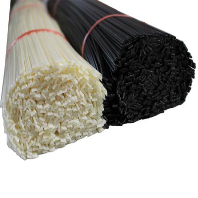 China Bumper Repair Welding Welding Rods Plastic White ABS Welding Sticks For Welder Gun Bumper Repair Plastic Welding for sale