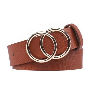 China Dress Designer Women's Belt Ladies Dress Belts Jeans Fashion Belts For Ladies for sale