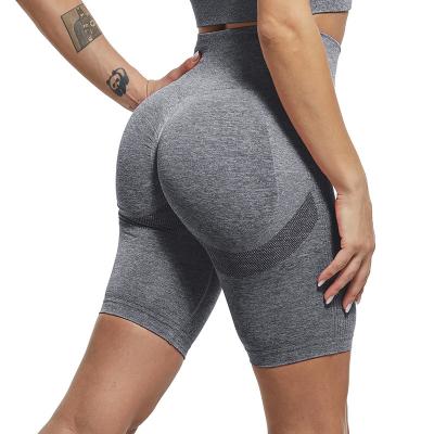 China 2021 Antibacterial Women's Shorts Sports Wear Slimming Shorts for sale