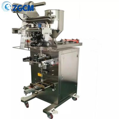 China ZG160 CE Automatic liquid packaging machine ketchup honey paste sauces packing machine zu verkaufen