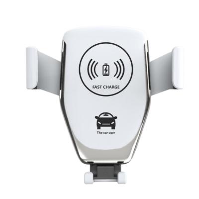 China Goldikon Portable Car Wireless Wireless Charger Mount Holder Mobile Phone Fast Charger For All Phone Micro C Type for sale