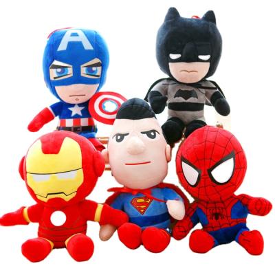 China 100% Eco-friendly Hot Selling Handmade Movie Anime Character Doll Hero Doll Warriors Toy Puppet for sale