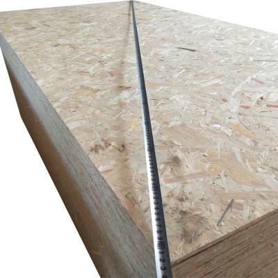 China Contemporary 8mm 9mm 11mm OSB 3 from PROFESSIONAL China OSB factory with cheap price for sale