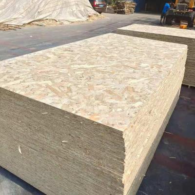 China Contemporary 4x8 18mm OSB 3 Panel OSB Plywood For Building And Construction for sale