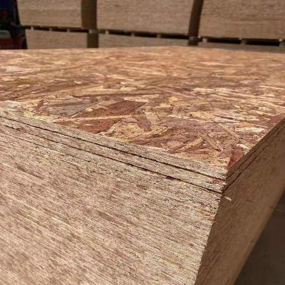 China Modern 8mm 9mm 11mm OSB 3 from China professional OSB supplier with good quality for sale