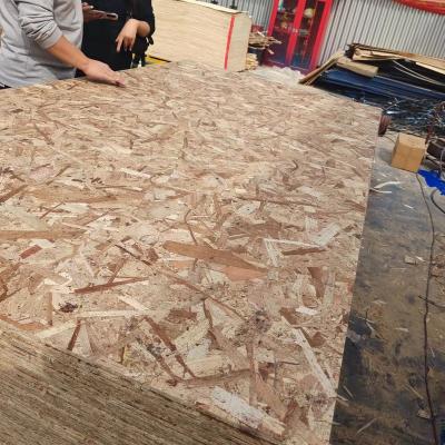 China Contemporary Wholesale High Quality Osb Sandwich Panel Pine Particle Board Osb Board for sale