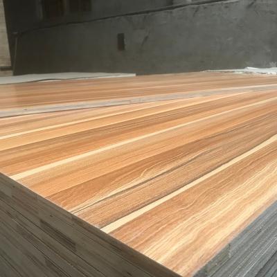 China MR common 1220*2440*15mm core plywood melamine board cheap price china manufacture traditional glue sale finger for sale