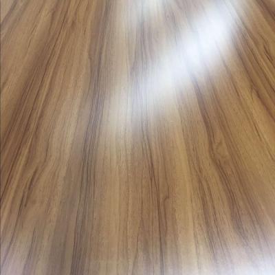 China Contemporary Factory Melamine Plywood Laminated Furniture MDF Board for sale