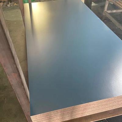 China Contemporary melamine block board 1220x2440mm for furniture in China factory for sale