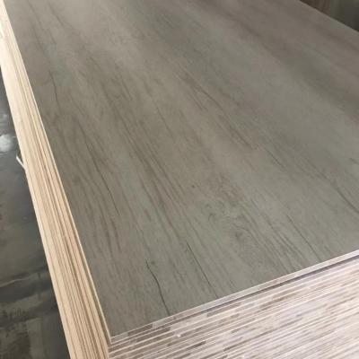 China Good quality traditional fancy plywood natural veneer faced Shandong China MDF red oak beech sanpeli ash walnut wenge hot sale for sale