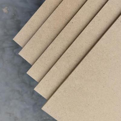 China MDF Boards 3mm-25mm 4*8ft Moisture Proof Raw Glue E2 Best Price And Good Quality for sale