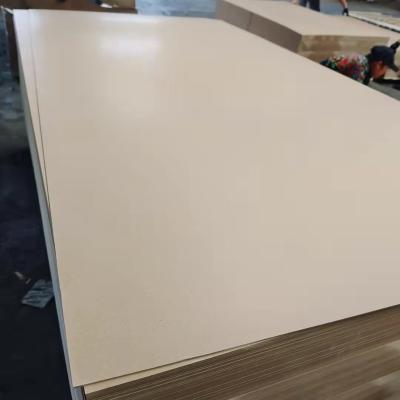 China Contemporary raw wood mdf price plain mdf board for furniture mdf manufacturer for sale