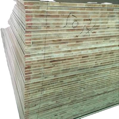 China Cheap hotel manufacturer In China 18mm commercial block board for sale