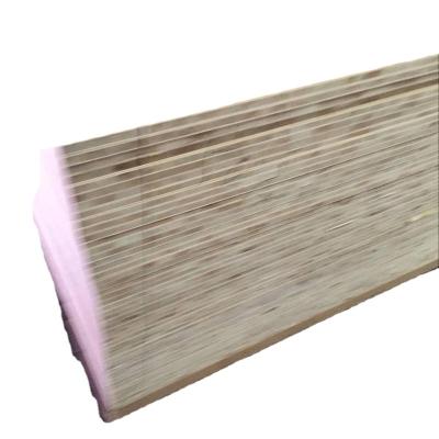 China Hotel block board/pine core falcata with sanded/UV joint veneer coated surface treatment 15-25mm block board from China factory for sale