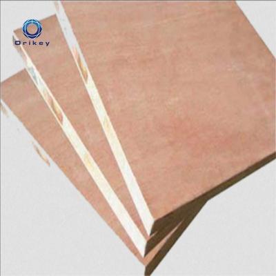 China Traditional High Quality 15-25mm Block Board For Door Core 1220mm*2440mm Block Panel / Blockboard For Furniture for sale