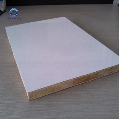 China Traditional falcata core blockboard 15-25mm cheapest price 18mm Indonesia from Linyi wood factory for sale