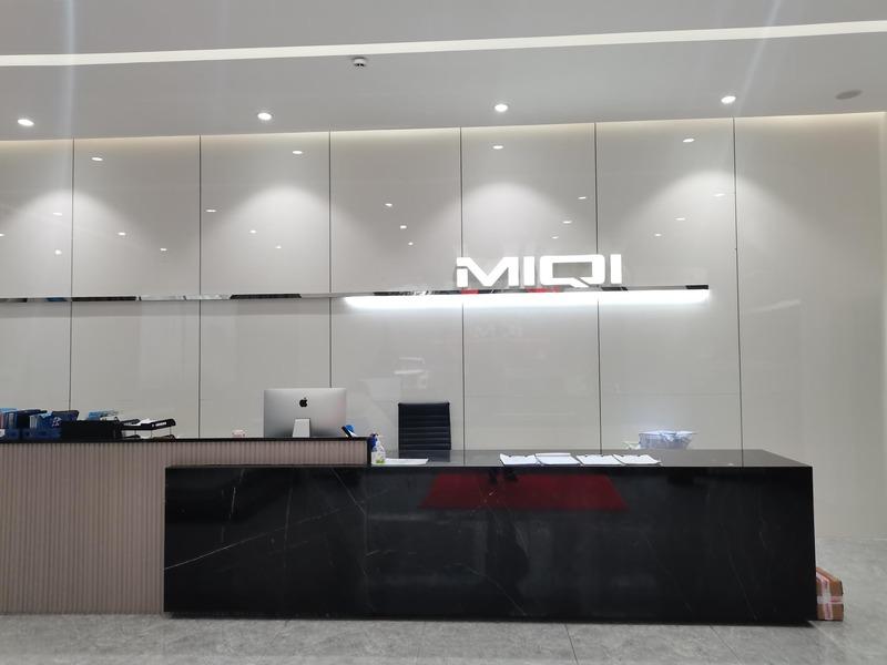 Verified China supplier - Guangzhou Miqi Apparel Co., Ltd.