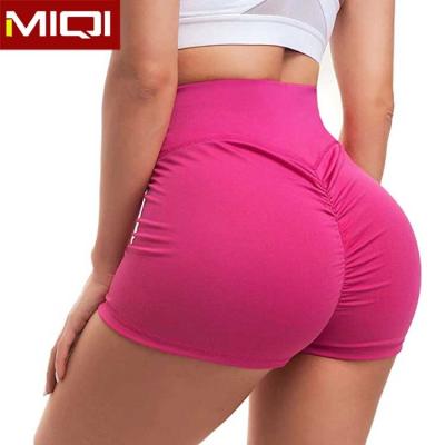 China Breathable Gym Shorts Sports Biker Shorts Women Workout Jumpsuits For Women Fitness Yoga Shorts for sale