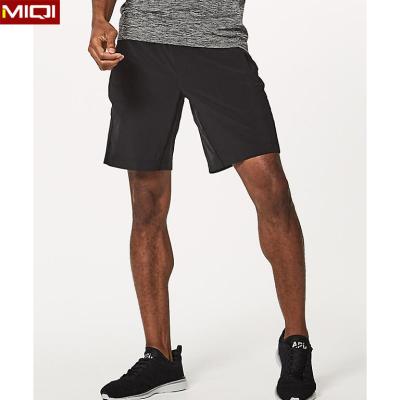 China Hot Selling Breathable Custom Design Active Sporty Quick Dry Fitness Shorts Men's Sportswear for sale