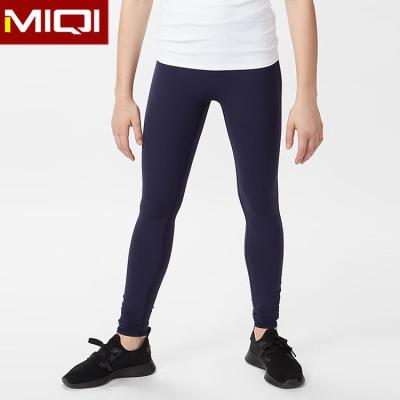 China Wholesale Best Quality Breathable Comfortable Youth Gym Leggings Pants Fitness Yoga Leggings For Kids for sale