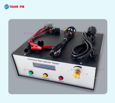 China CR-1000 Universal Fuel Injection Tester For Common Rail Injectors Electronic Control Fuel Injector Testers Injector Simulator Tester for sale