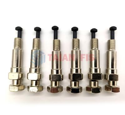 China All kinds of truck NO.704 diesel pump retainer defender diesel tools for dragon pump M10*1mm 6PCS for sale