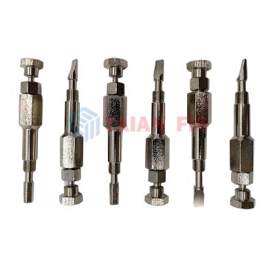 China All kinds of NO.702 Bosch P3000 Hengyang P7100 truck pump retainer defender diesel diesel tools M10*1mm 6PCS for sale