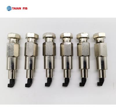 China NO.708 NO.922 (NO.705) Universal Diesel Pump Retainer Supporter Tools 6PCS for sale