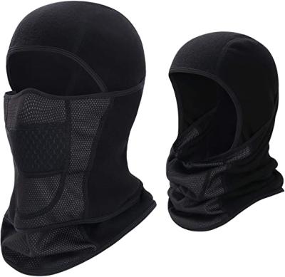 China breathable & Winter Cold Weather Waterproof Breathable Windproof Thermal Gear Balaclava Ski Face Cover Mask For Motorcycle Skiing Snowboarding Riding for sale