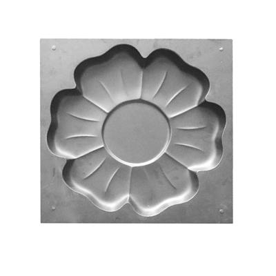 China Reusable Concrete Stone Mold Stepping Mold Maker DIY Flower Garden Patio Concrete Cement Paving Sidewalk Tile Mold for Garden Yard Pathway for sale