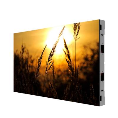 China Indoor Advertising P1.25 P1.56 P1.87 P2.5 16:9 600mm*337.5mm Digital LED Screen for sale