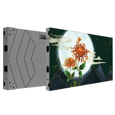 China Indoor COB P1.56LED 4K TV Display Panel 150*168.75 for sale