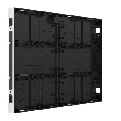 China LR R Series Indoor Die Casting Aluminum Cabinet P1.25 P1.53 P1.66 P1.86 P2 P2.5 P3 P4 High Refresh Rate LED Display for sale