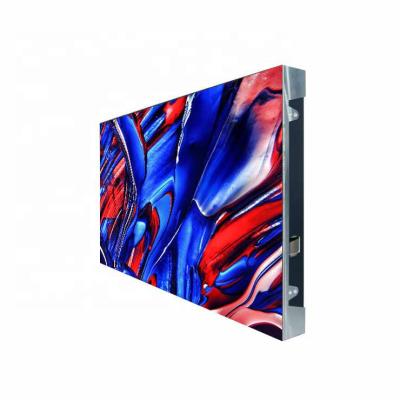 China Indoor Advertising COB LED Screen 1.25 HD LED TV Indoor LED Video Wall For Meeting Room for sale