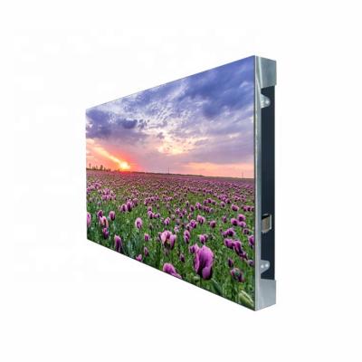 China Indoor COB P1.25 LED Panel Indoor Advertising Screen Display for sale