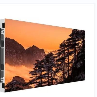 China Indoor Led Display Screen COB P0.93 P1.25 P1.56 Indoor Led Display 16:9 4K/8K Indoor Advertising Screen for sale