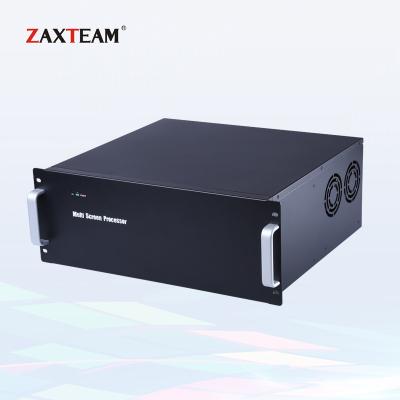 China 4 In 4 Video Wall Controller 2.5U Chassis With Professional CMS Software ZT3000-ESP for sale