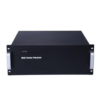 China 4x4 Multi-screen Wall Controller Supporting DVI VGA IP 4K Signal Sources ZT3000-ESP for sale