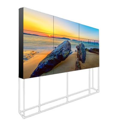 China Full Color Indoor LED Display Wall Rack Indoor LED Video Wall Screen for sale