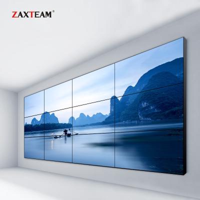 China Good Quality Hd Indoor Indoor Super Slim Advertising Video Screen Video Wall for sale