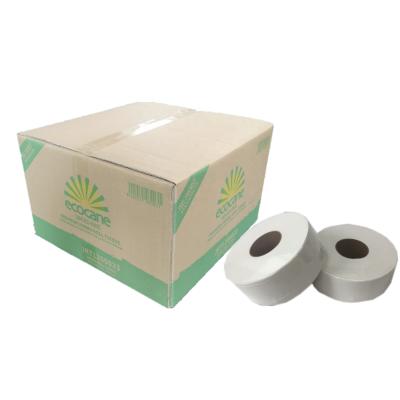 China Custom Water Absorption Nice and Eco-Friendly Jumbo Roll Tissue Jumbo Roll Towel Tissue Elephant Facial Tissue Roll TOILET PAPER for sale