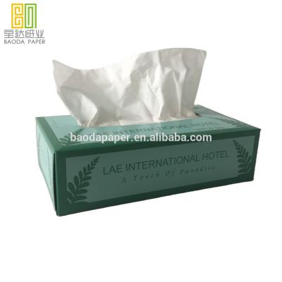 China Good Quality Comfortable And Ultra Soft Facial Tissue 100 150 Sheets Box Box Tissue Paper Facial Tissue To Philippines for sale