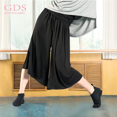 China Soft Pants Ladies Dance One Size Pattern Fabric Panties for sale